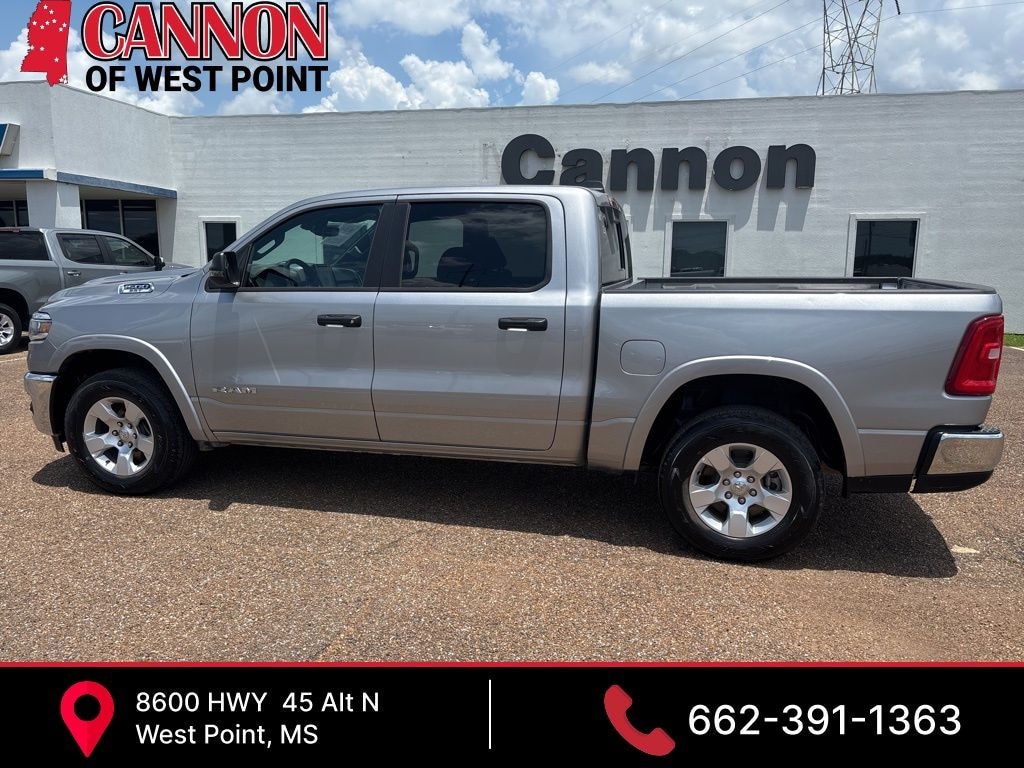 Used 2025 Ram 1500 Big Horn/Lone Star Truck