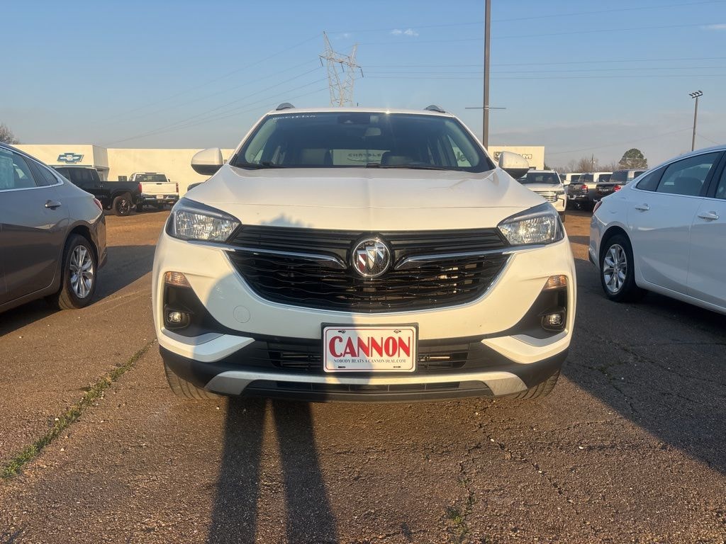 Used 2023 Buick Encore GX Select SUV