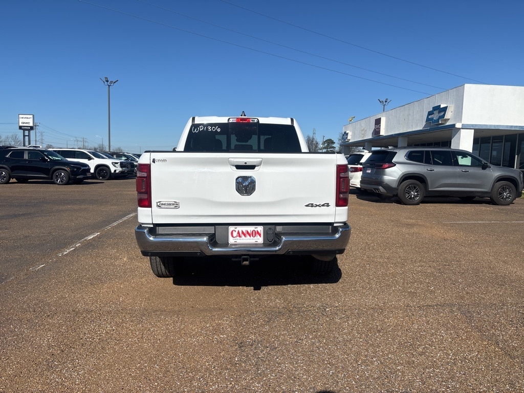 Used 2023 Ram 1500 Laramie Longhorn Truck