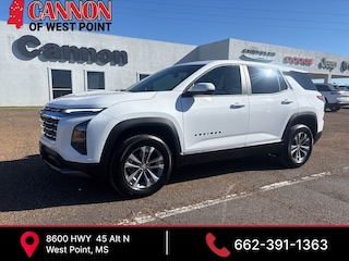 2025 Chevrolet Equinox LT SUV