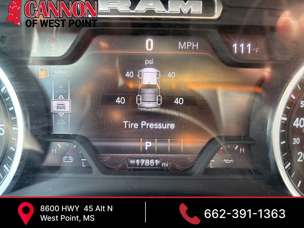 2025 RAM Ram 1500 Pickup Big Horn/Lone Star - Photo 18