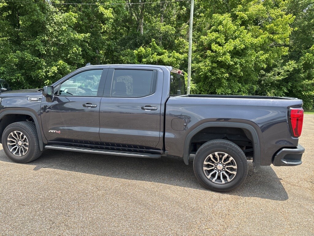 2022 Gmc Sierra 1500 AT4 photo 3