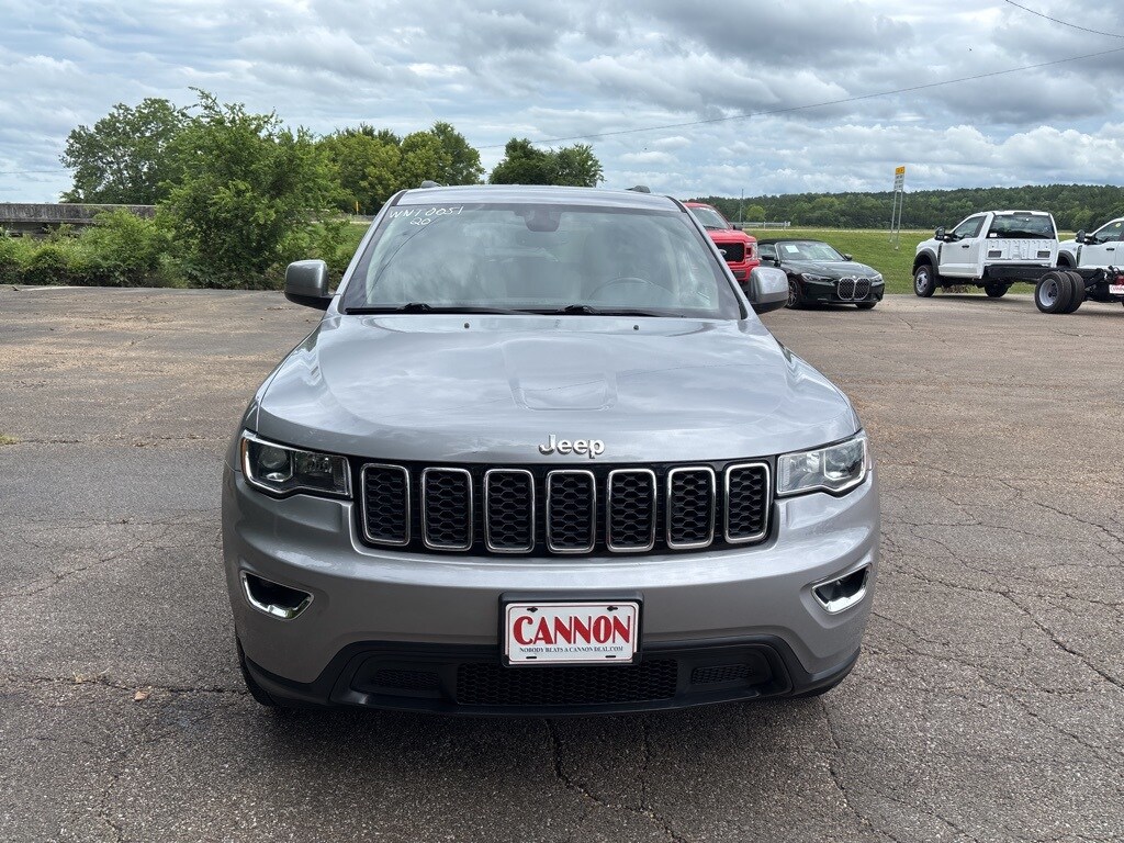 2020 Jeep Grand Cherokee Laredo E photo 4