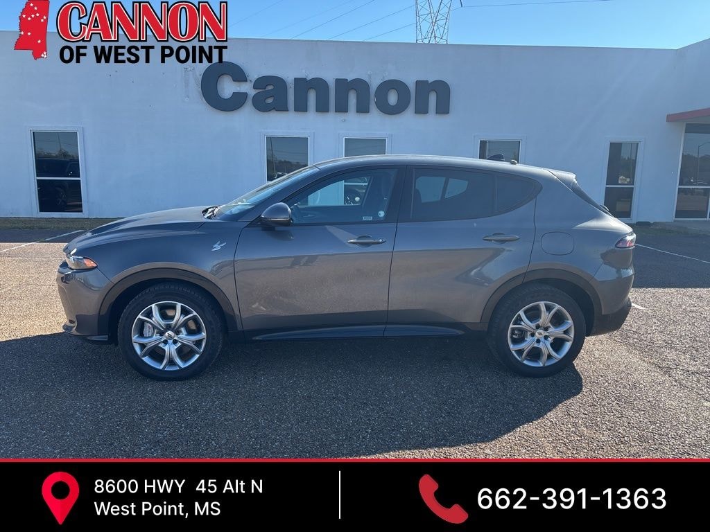 Used 2024 Dodge Hornet R/T SUV