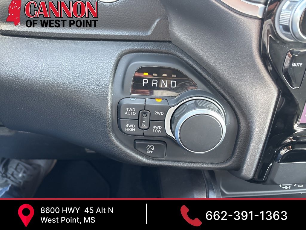 2025 RAM Ram 1500 Pickup Big Horn/Lone Star - Photo 24