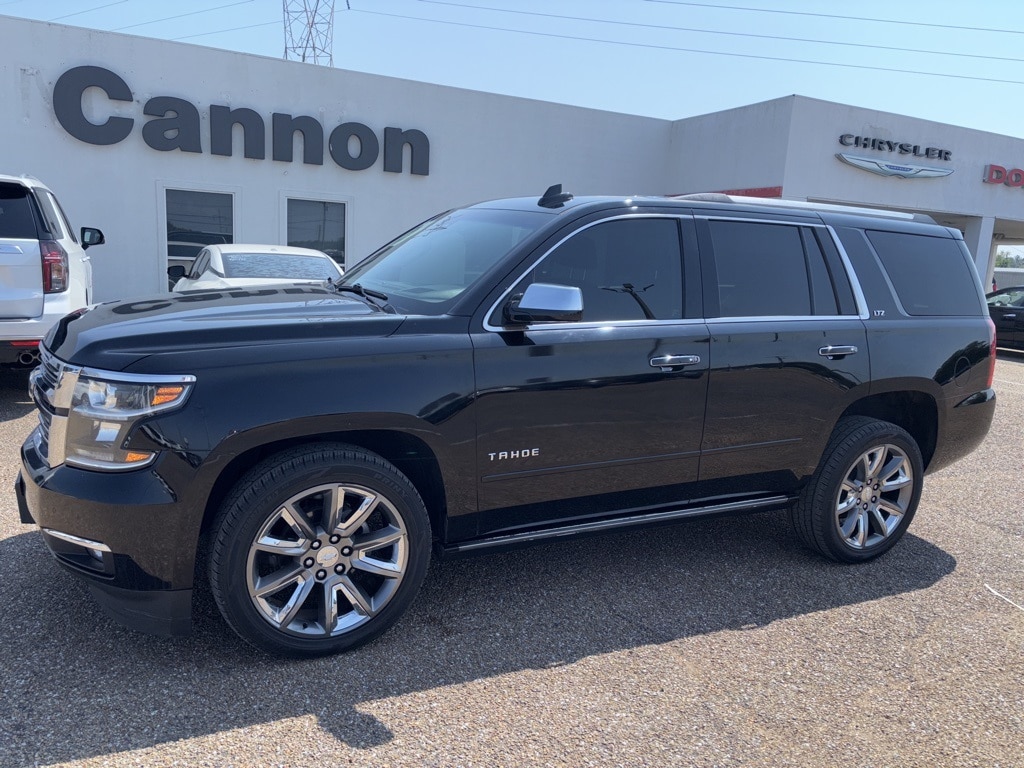 2016 Chevrolet Tahoe