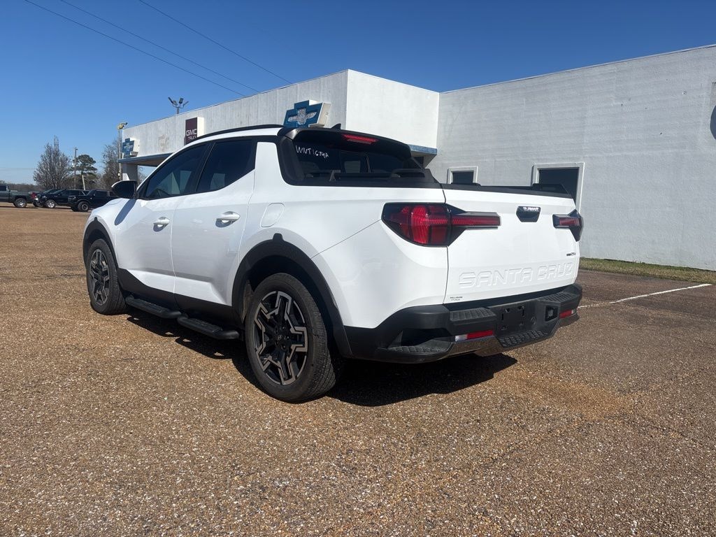 Used 2026 Hyundai Santa Cruz Limited Truck