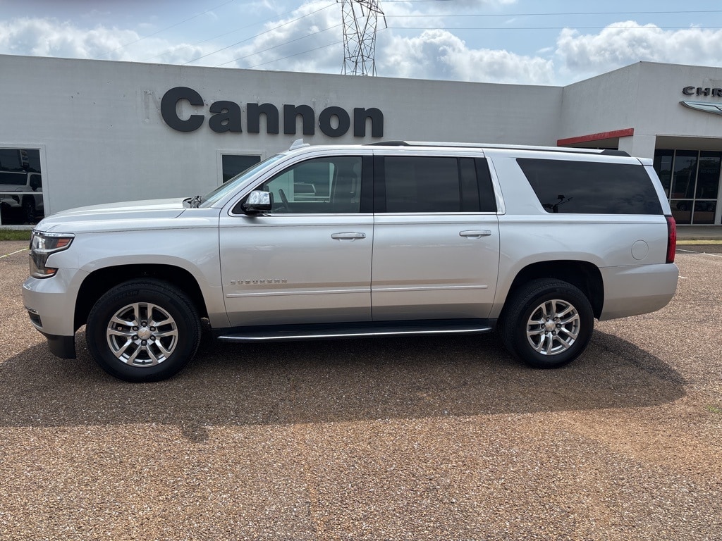 Used 2020 Chevrolet Suburban Premier with VIN 1GNSCJKCXLR218113 for sale in West Point, MS