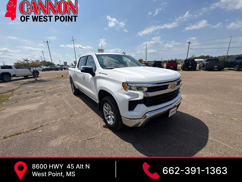 Used 2023 Chevrolet Silverado 1500 LT Truck