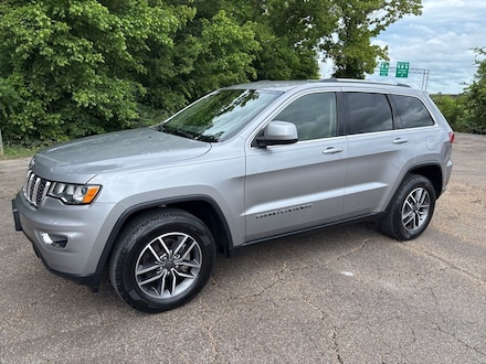 2020 Jeep Grand Cherokee Laredo E SUV