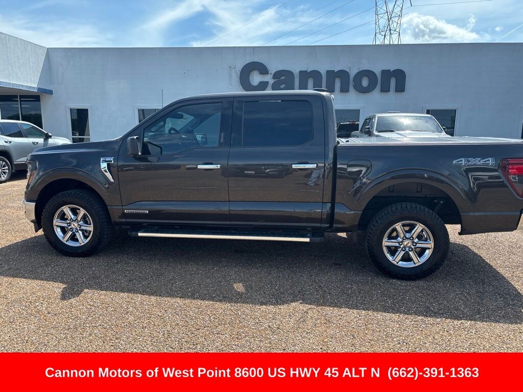 Used 2024 Ford F-150 XLT Truck