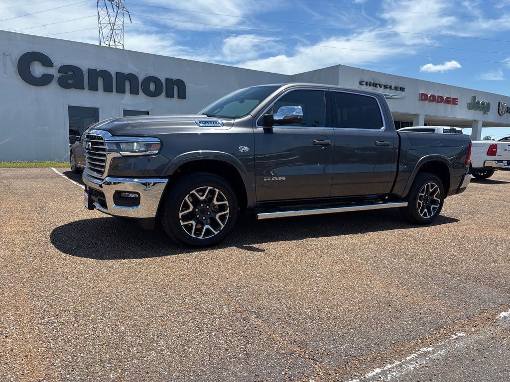 New 2026 Ram 1500 Laramie Pickup