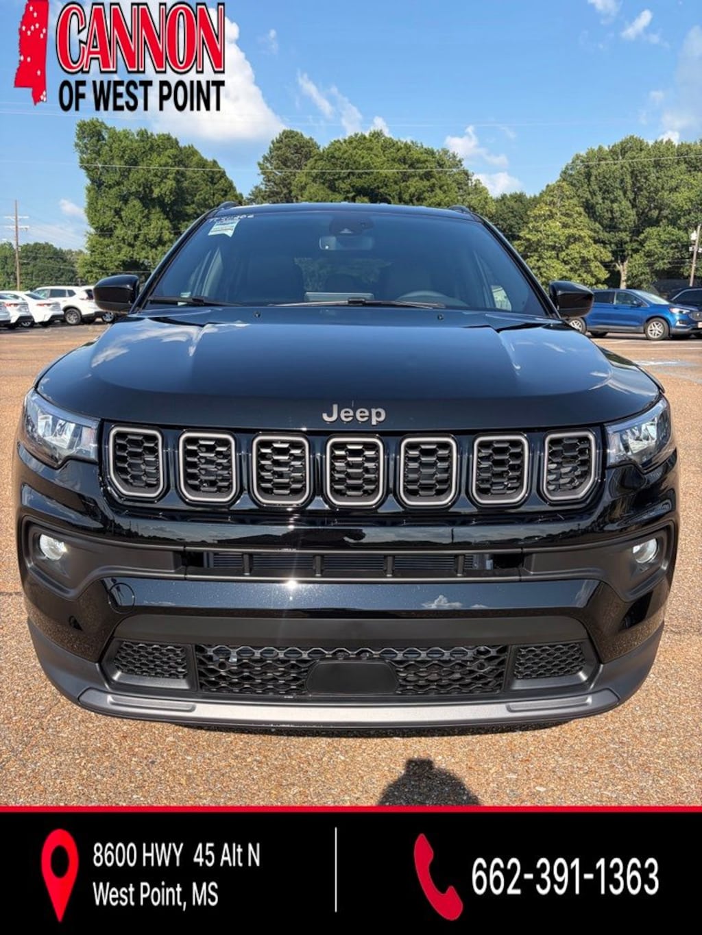 New 2026 Jeep Compass Latitude Sport Utility