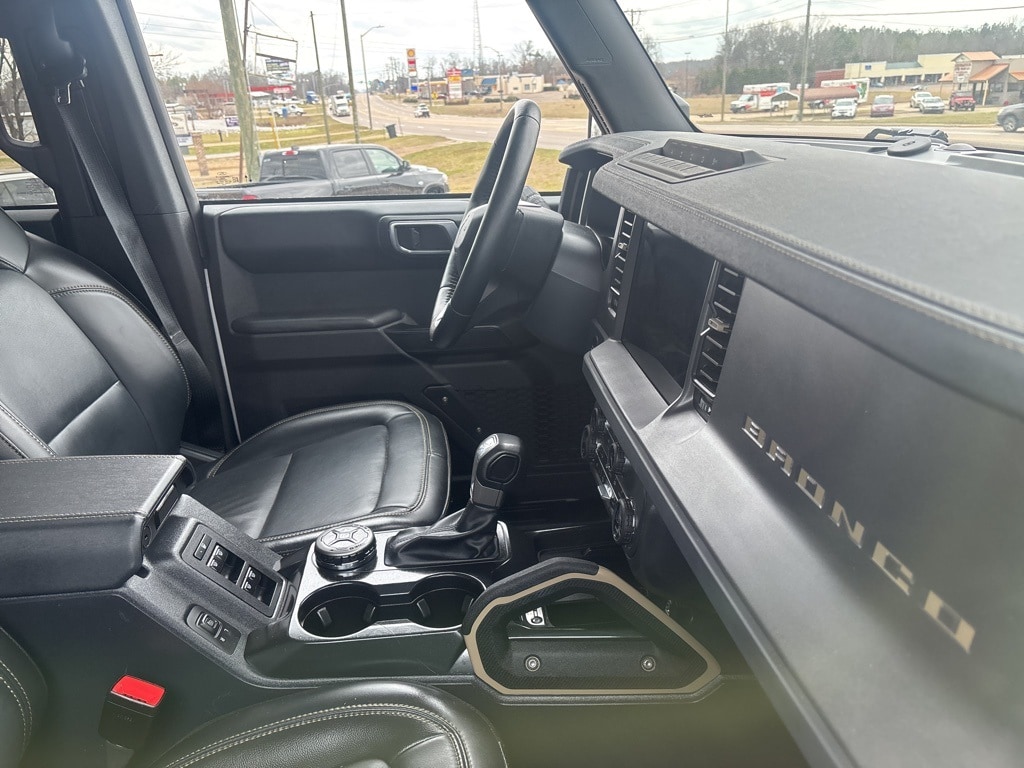 Used 2025 Ford Bronco Badlands SUV