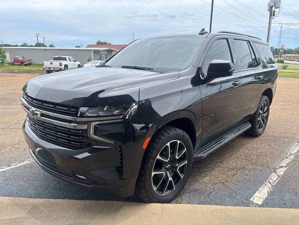 Used 2022 Chevrolet Tahoe RST SUV