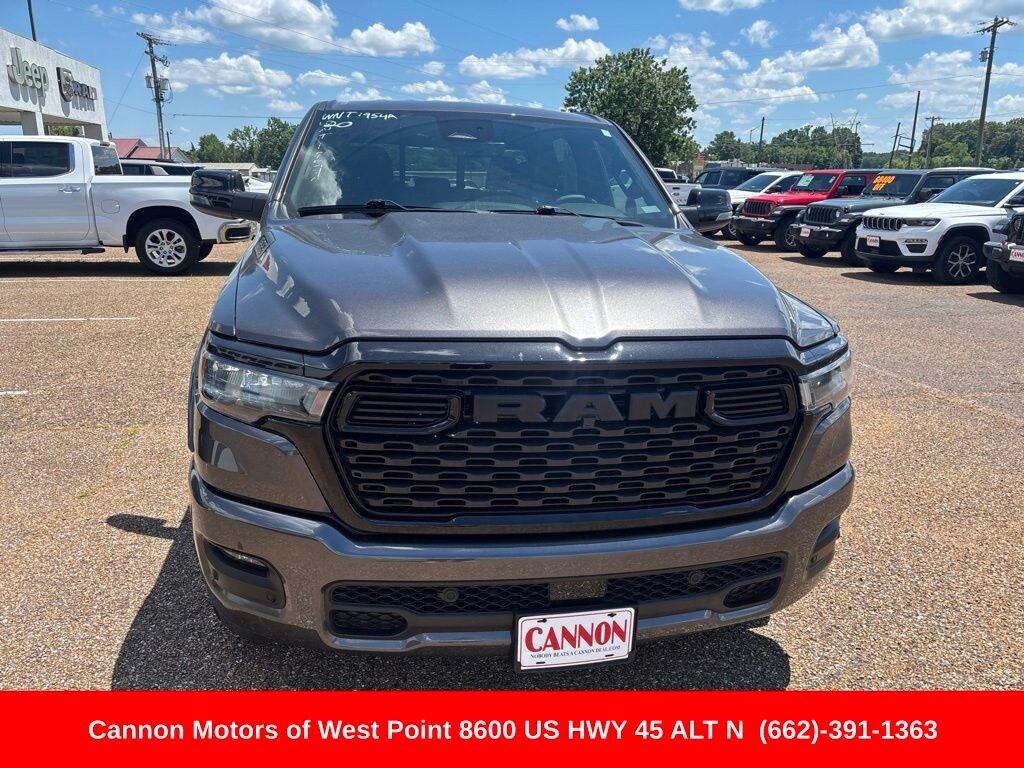 Used 2026 Ram 1500 Big Horn/Lone Star Truck