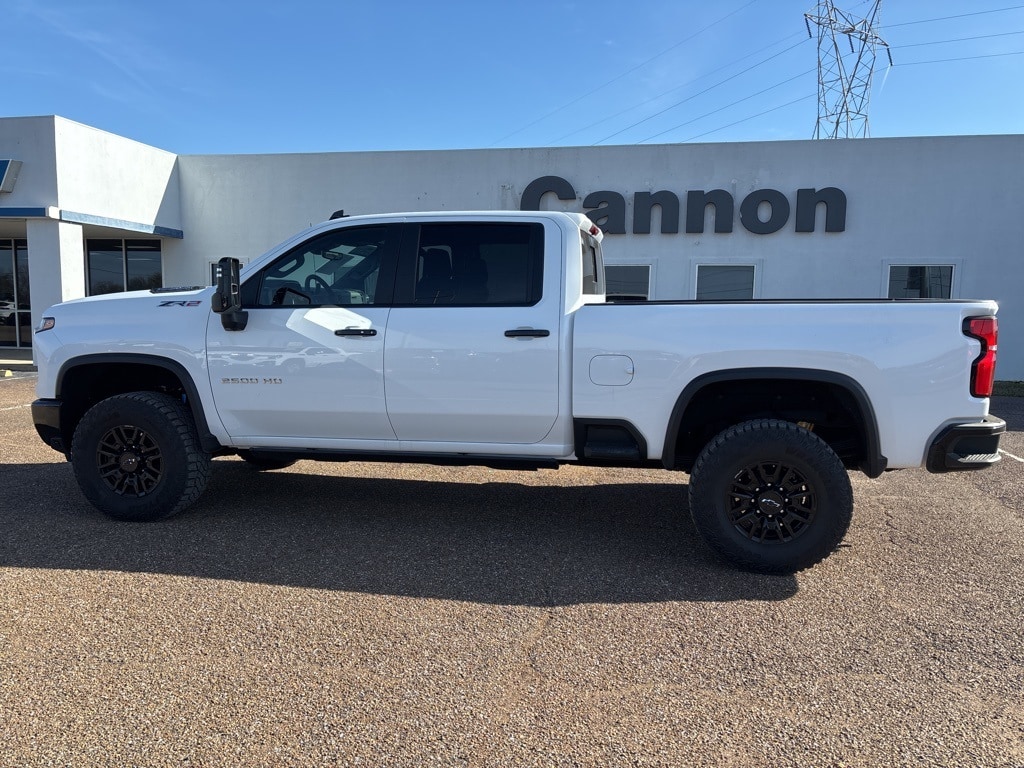 Used 2025 Chevrolet Silverado 2500HD ZR2 Truck