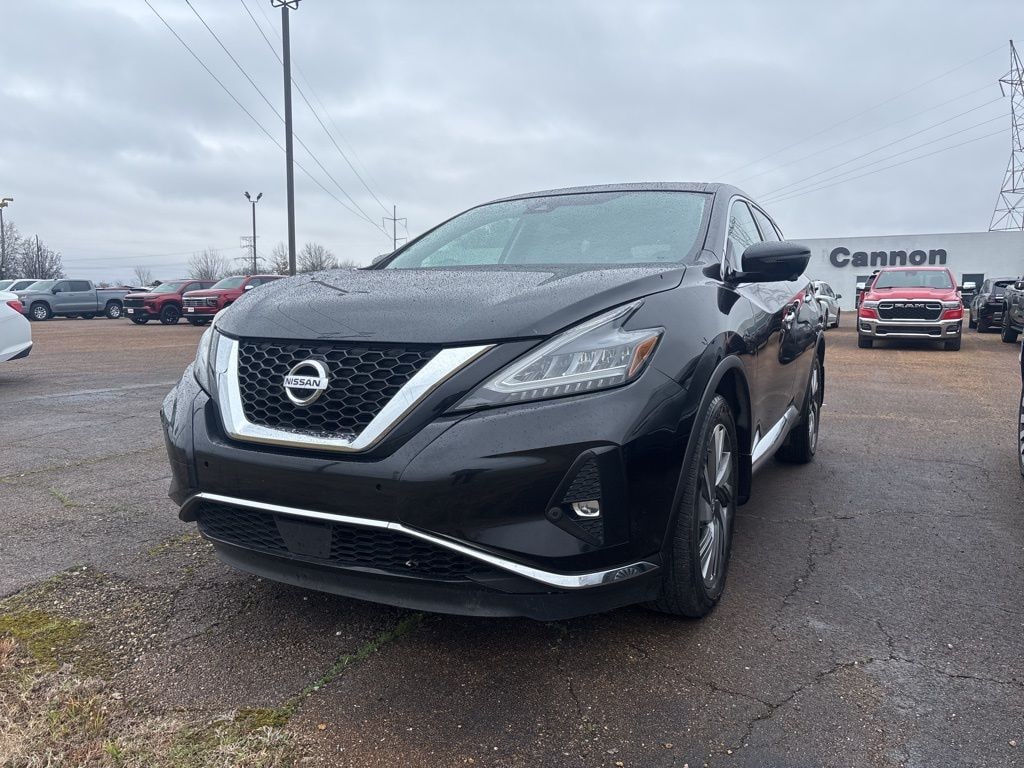 Used 2021 Nissan Murano SL SUV