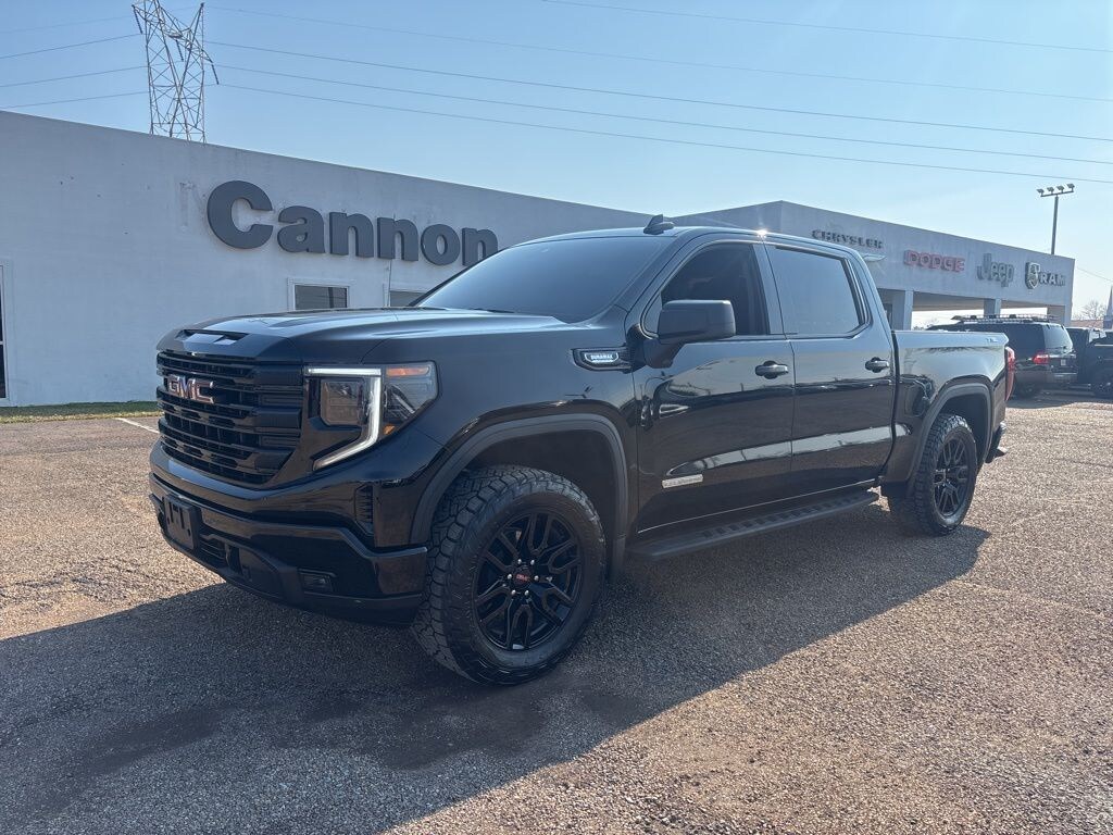Used 2025 GMC Sierra 1500 Elevation Truck