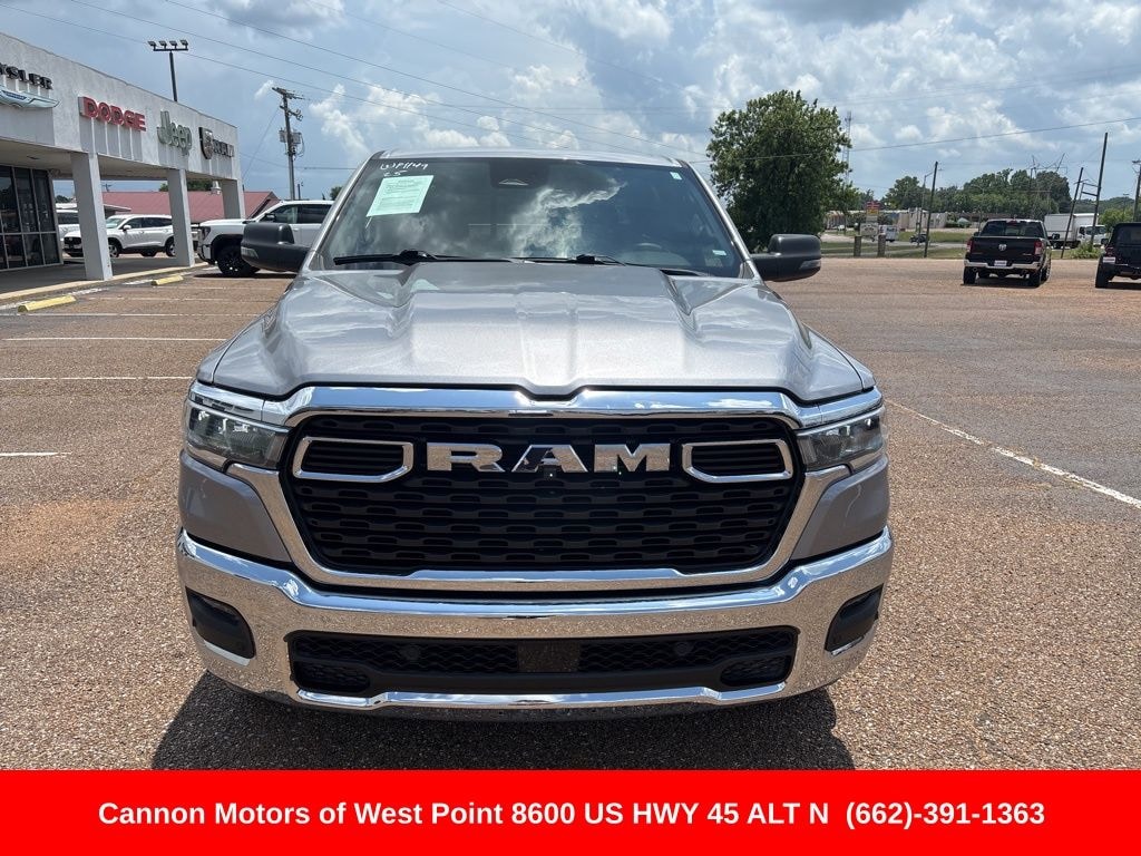 Used 2025 Ram 1500 Big Horn/Lone Star Truck