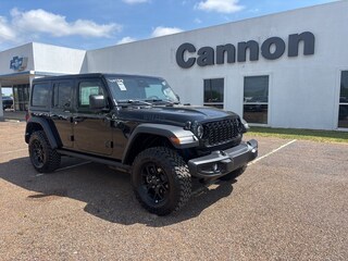 2026 Jeep Wrangler Sport Sport Utility
