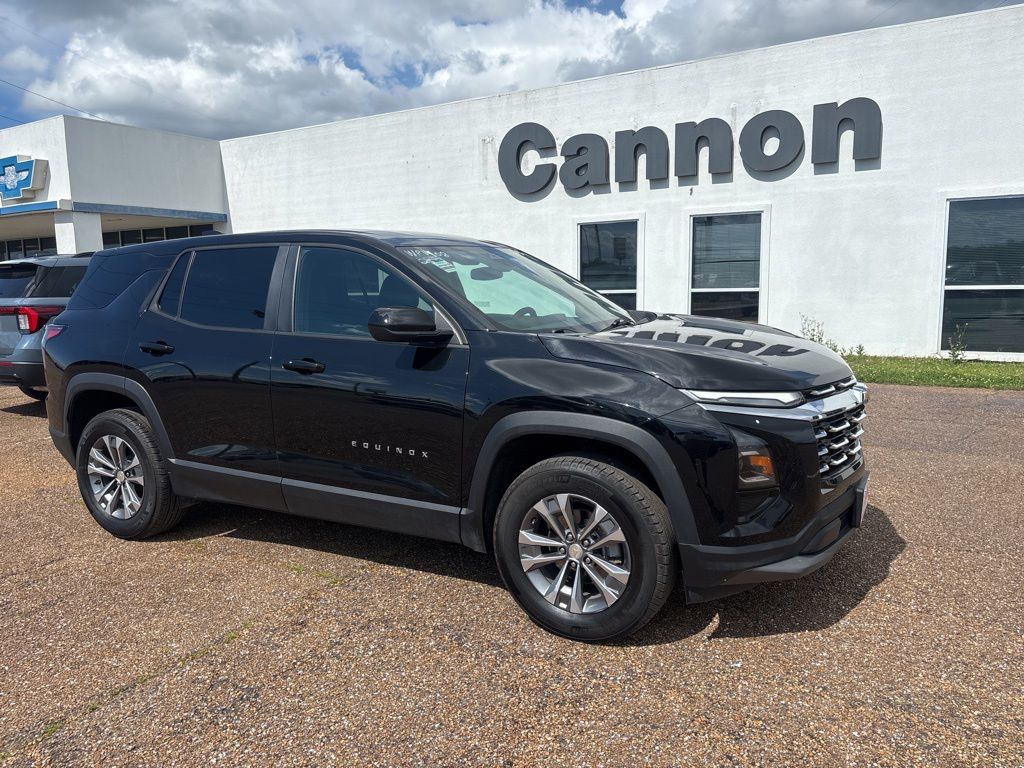 2025 Chevrolet Equinox AWD LT 1.5T's photo