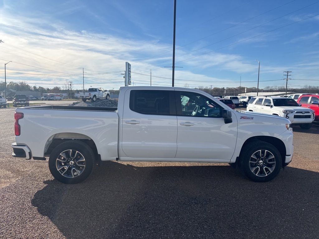 Used 2021 Chevrolet Silverado 1500 RST Truck