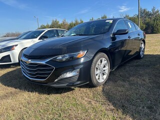 2024 Chevrolet Malibu LT Sedan