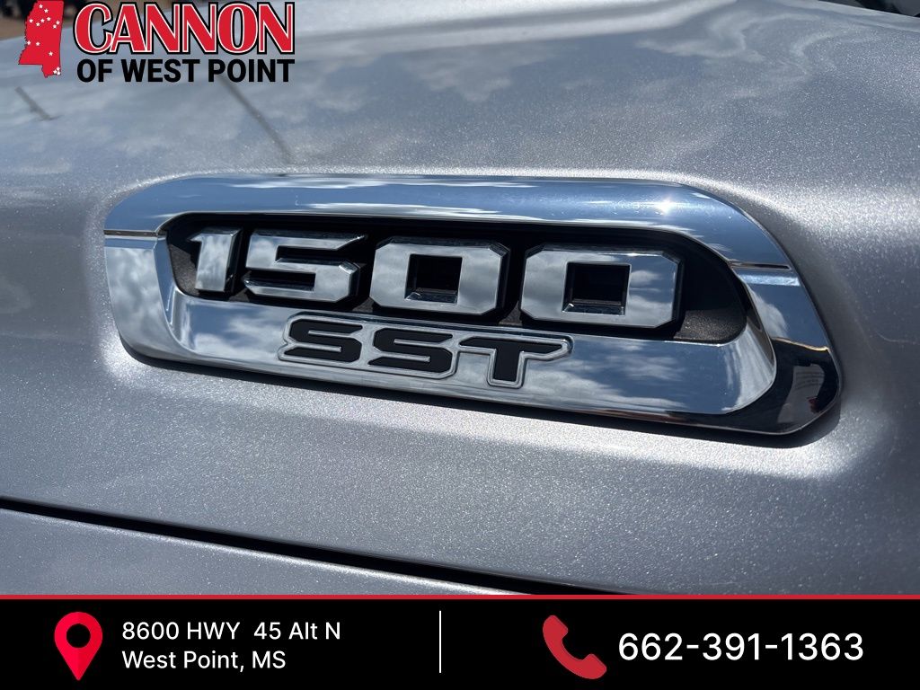 2025 RAM Ram 1500 Pickup Big Horn/Lone Star - Photo 13