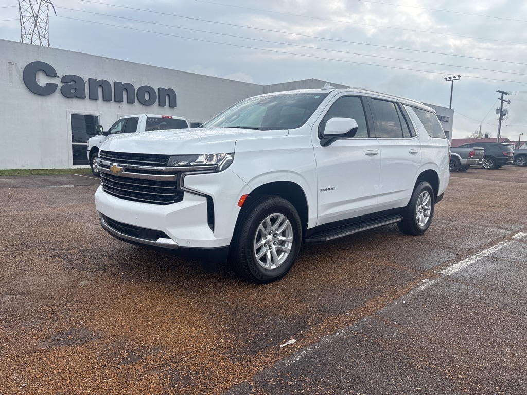 2024 Chevrolet Tahoe LT's photo