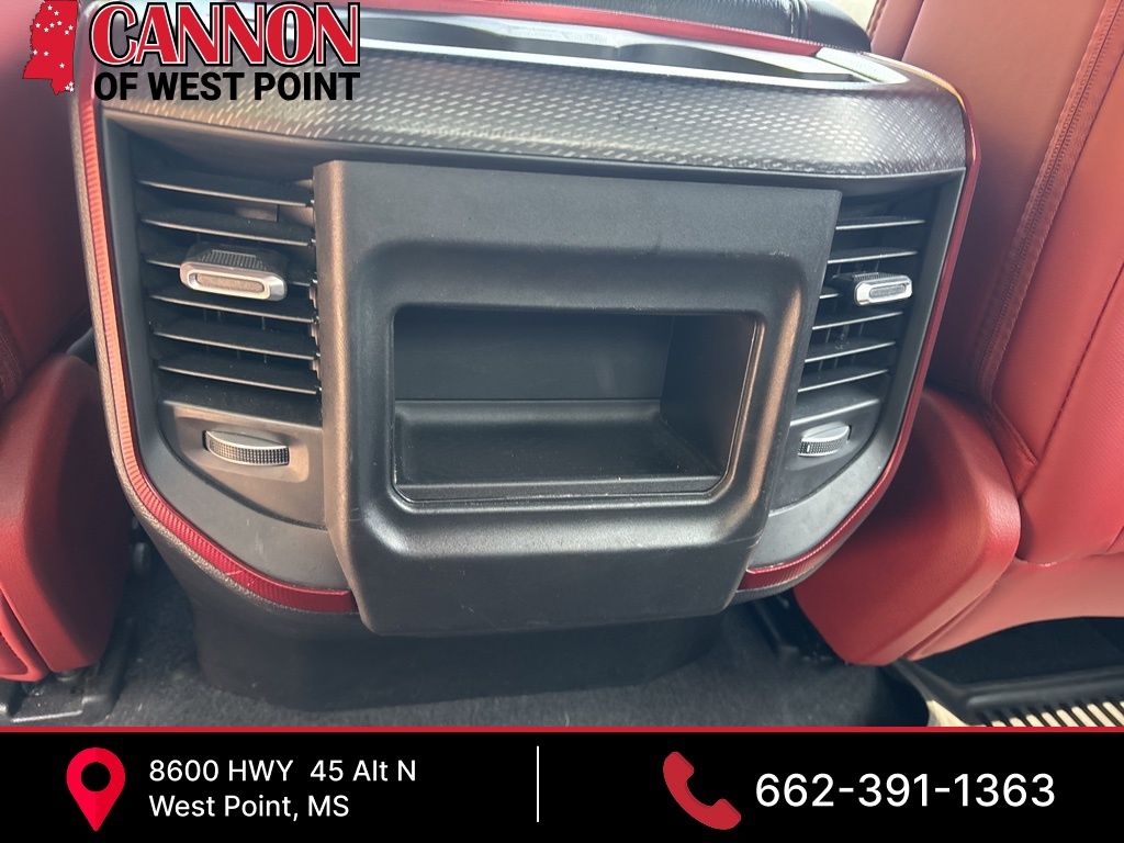 2025 RAM Ram 1500 Pickup Rebel - Photo 16