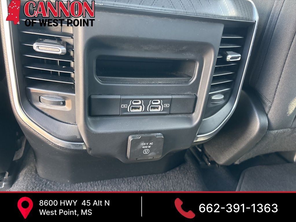 2025 RAM Ram 1500 Pickup Big Horn/Lone Star - Photo 17