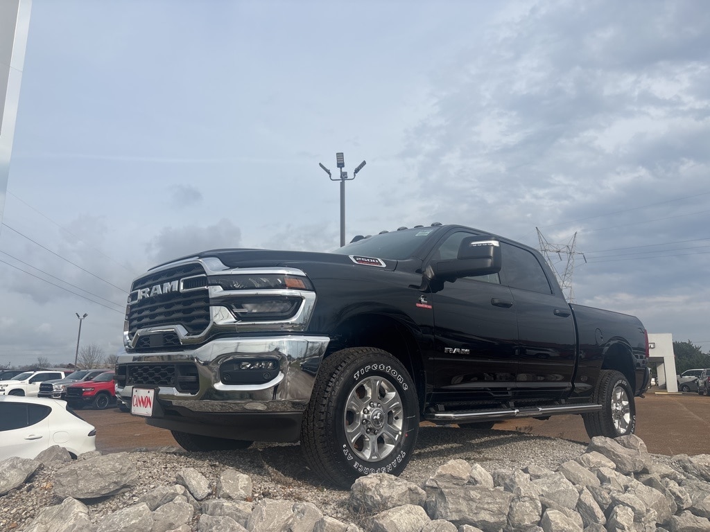2026 RAM Ram 2500 Pickup Big Horn's photo