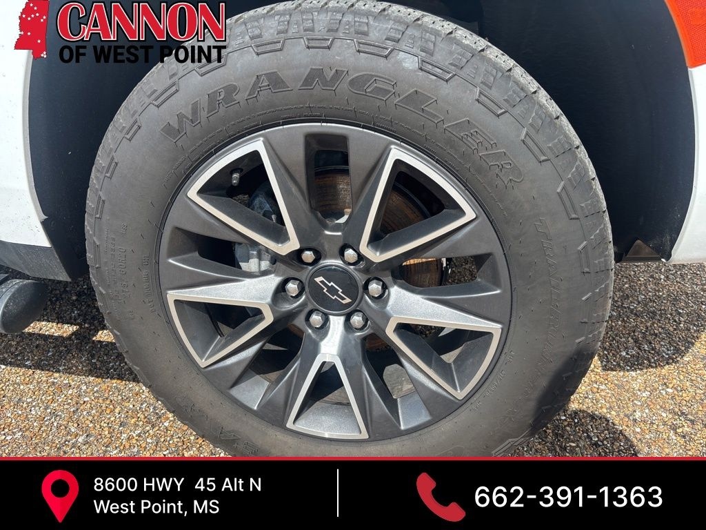 Used 2023 Chevrolet Tahoe Z71 SUV