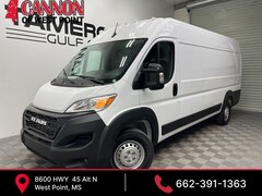 2026 Ram ProMaster 3500 High Roof Cargo Van