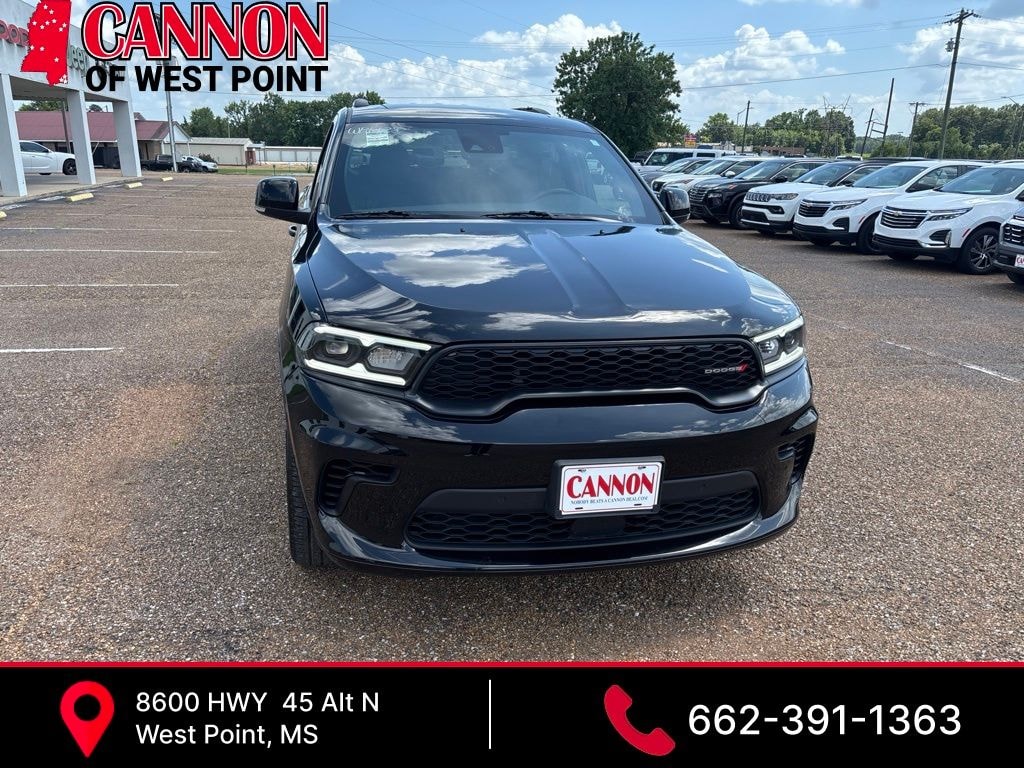Used 2026 Dodge Durango GT Plus SUV