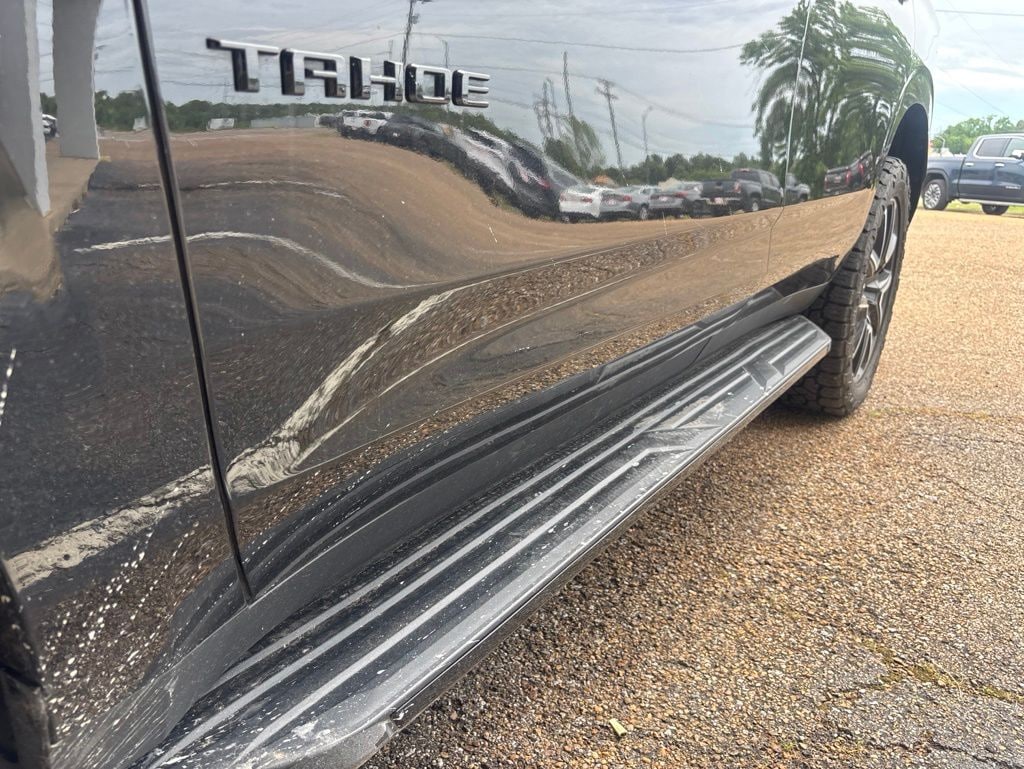 Used 2022 Chevrolet Tahoe RST SUV
