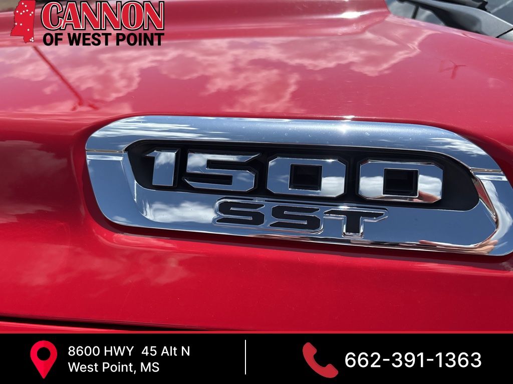 2025 RAM Ram 1500 Pickup Big Horn/Lone Star - Photo 12