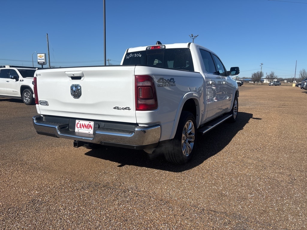 Used 2023 Ram 1500 Laramie Longhorn Truck