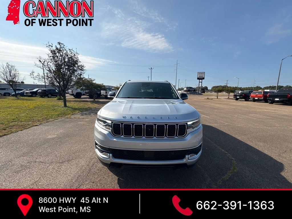 Used 2024 Jeep Wagoneer Base SUV
