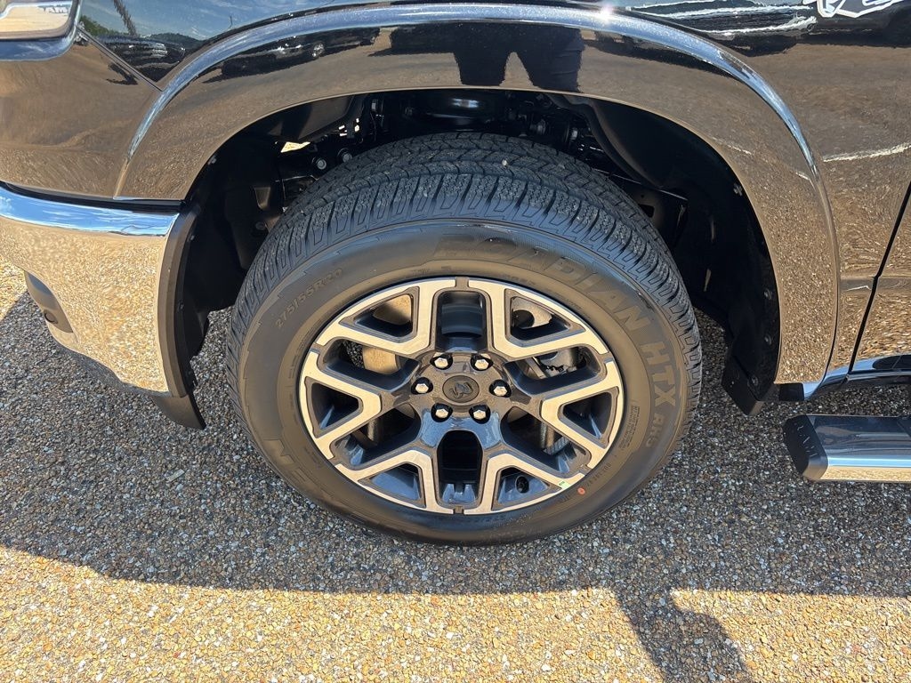 New 2026 Ram 1500 Laramie Pickup