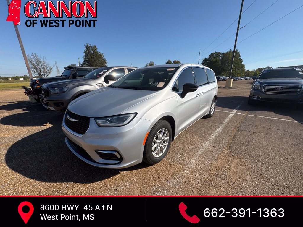 2024 Chrysler Pacifica Touring L Minivan/Van