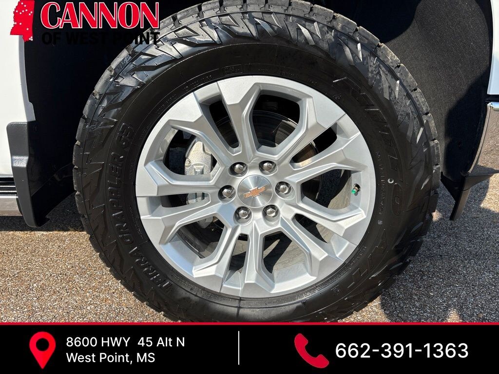 Used 2026 Chevrolet Silverado 1500 LTZ Truck