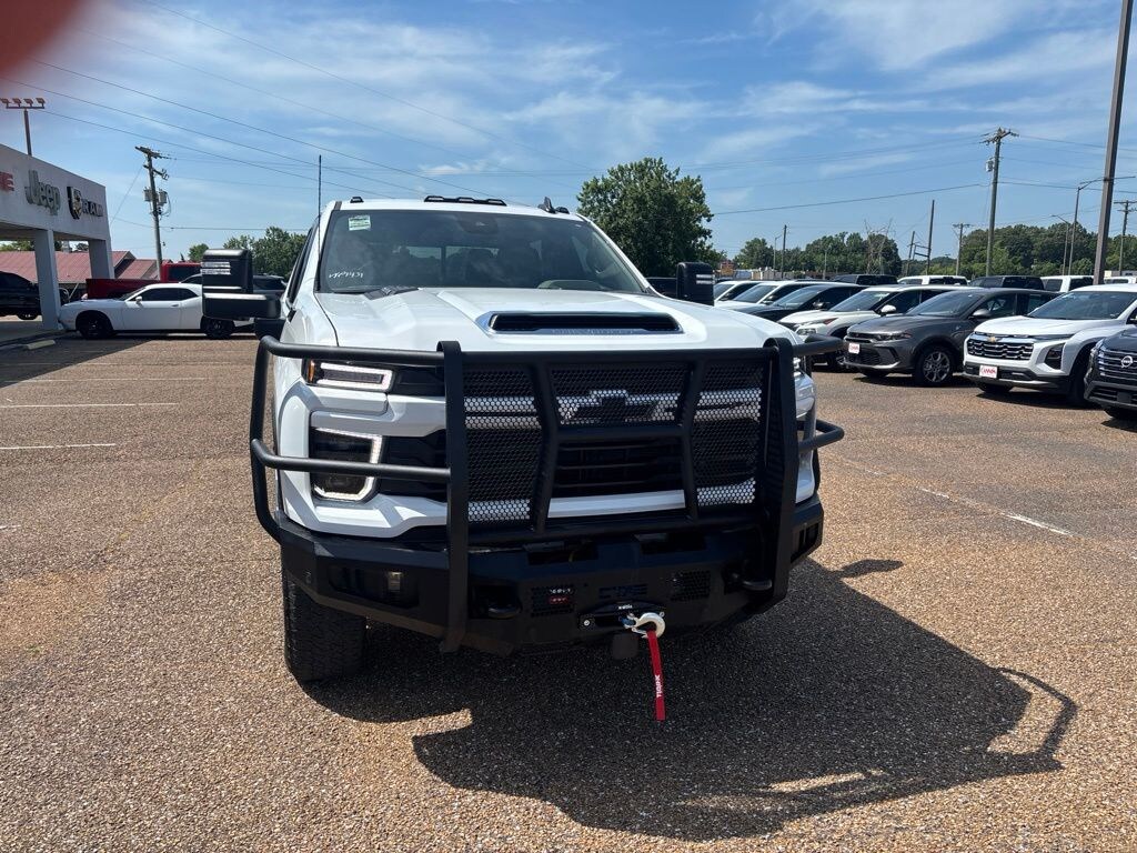 Used 2024 Chevrolet Silverado 2500HD LT Truck