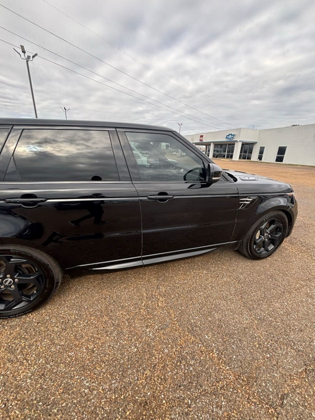 Used 2018 Land Rover Range Rover Sport HSE SUV