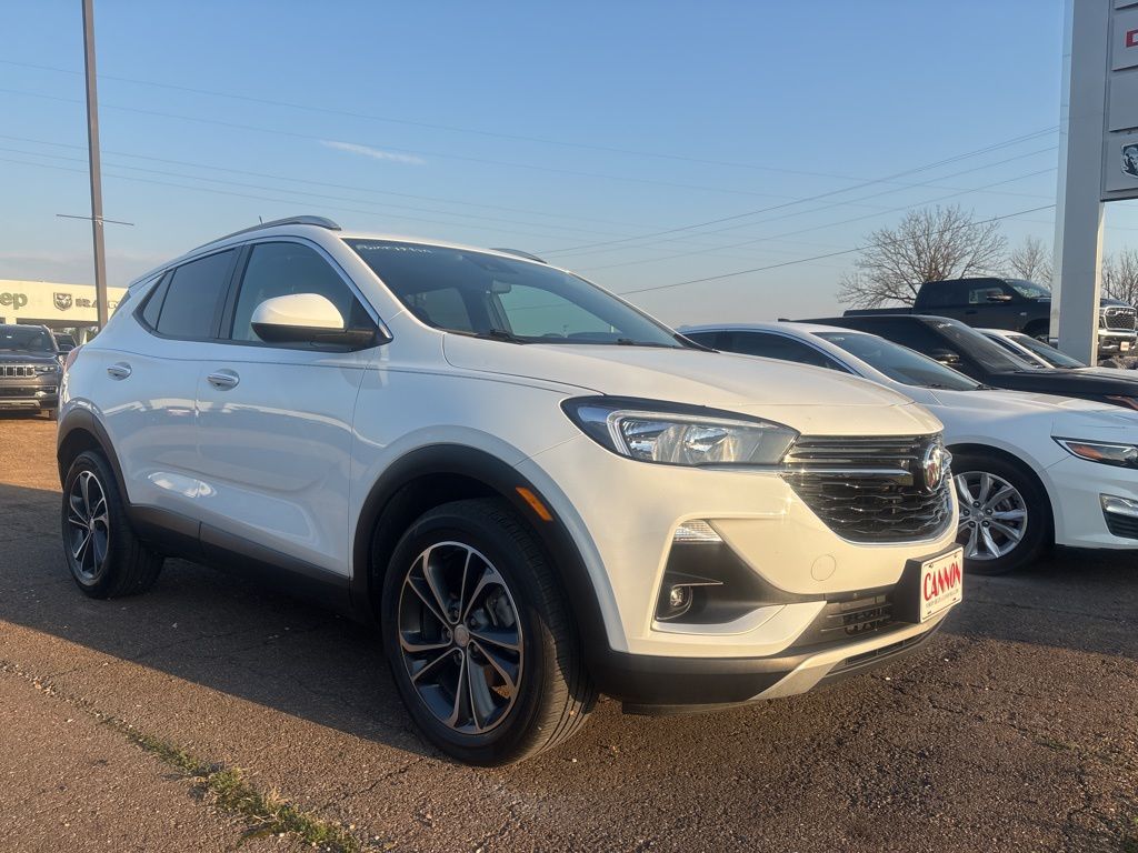 2023 Buick Encore GX Select