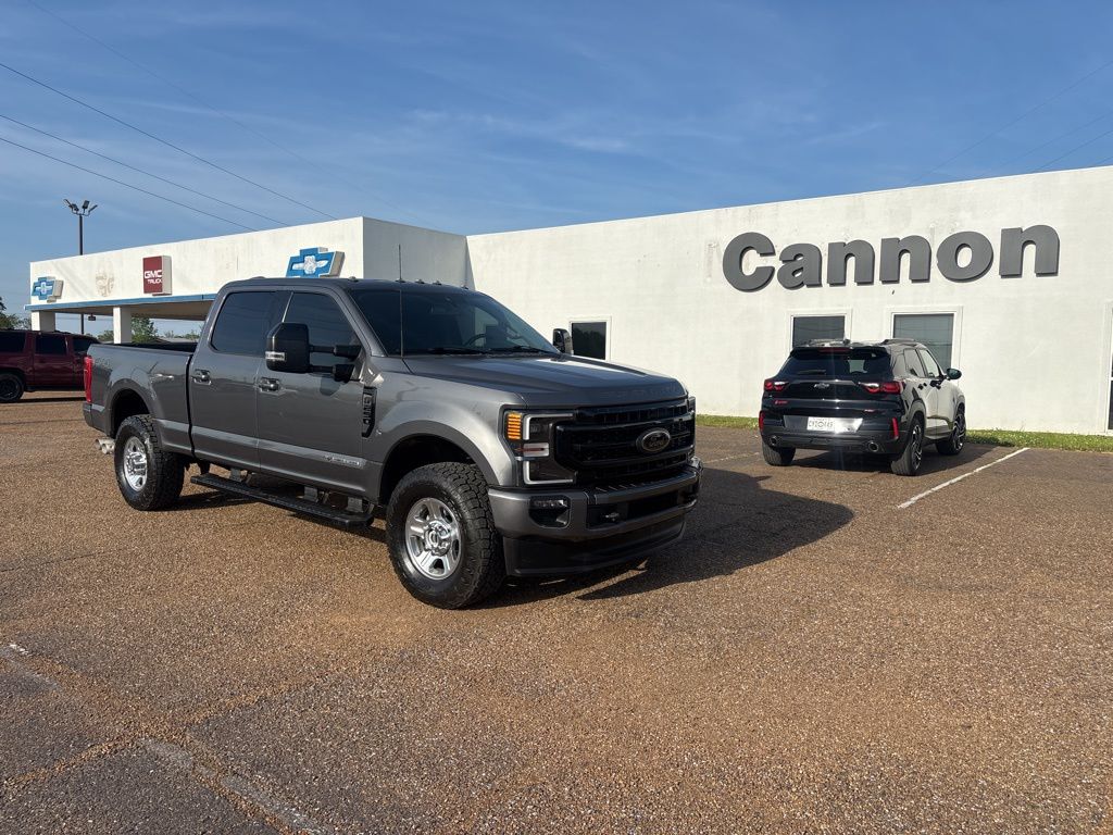 2021 Ford F-250 Super Duty