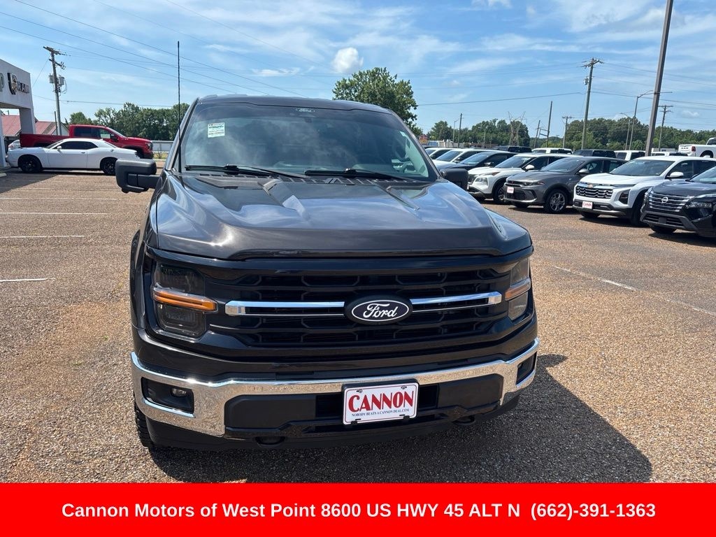 Used 2024 Ford F-150 XLT Truck