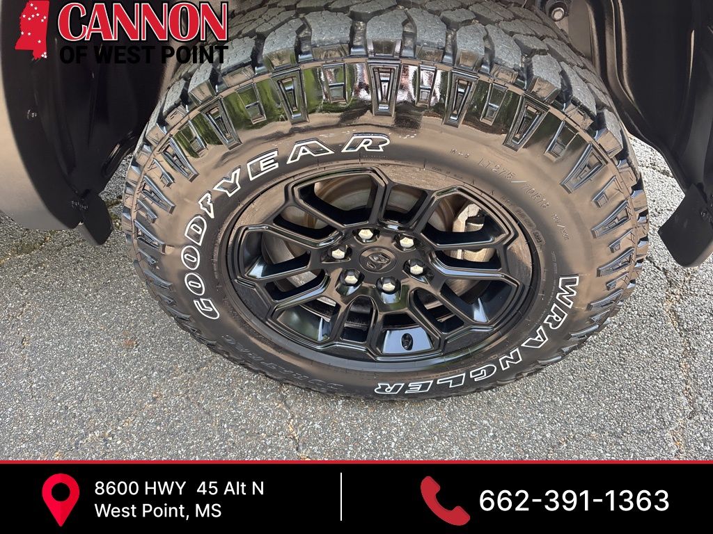 2025 RAM Ram 1500 Pickup Rebel - Photo 11