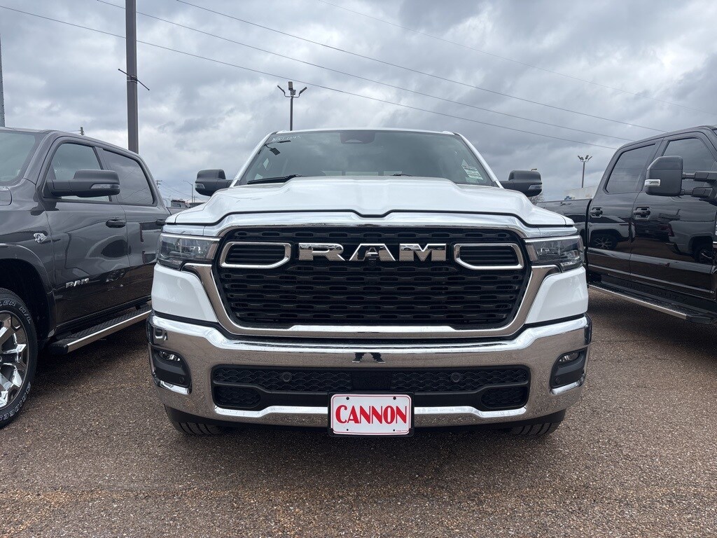 New 2026 Ram 1500 Big Horn/Lone Star Pickup